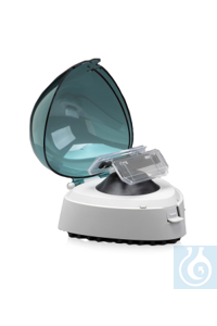 Labnet: Spectrafuge Mini Slide Spinner - 2 Slides