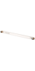 UVP: UV-Lampen, 29,5 cm Länge, 254 nm, 8 Watt, 1 Stück Ersatzlampe für LMS-20 3UV und LMS-26E 3 UV