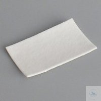 Absorbent 4 bay pouch capable of absorbing liquid from up to 4 typical blood tub