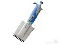 20-200µl 8-Kanal ALPHA+ Pipette autoclavierbare Pipette