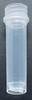 2.0ml APEX Plus, Mikrozentrifugenröhrchen freistehend ohne Deckel, Polypropylen