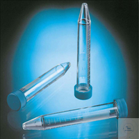 15ml SuperClear konische Zentrifugenröhrchen mit hervorragender Transparenz PP i