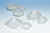 20ml antistatische Wägeschalen, sechseckig Oberteil: Innendurchmesser 38 mm, Basis:...