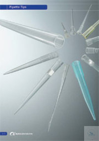 Alpha ''Everyday'' Pipettenspitzen 50 mm gelb, 1-200 µl, nicht steril, 1000 St./