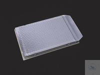 Aluminium-Klebefilie AlumaSeal 384™: für PCR und Aufbewahrung geeignet für