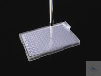AlumaSeal 96 für PCR und Aufbewahrung Hitze- und kälteresistent: -80 to +120°C P