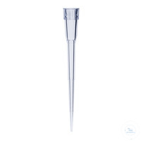 10 µl, XL, im Beutel, Low Retention Tips Low- Retention-Spitzen HDPE ( Polyethyl