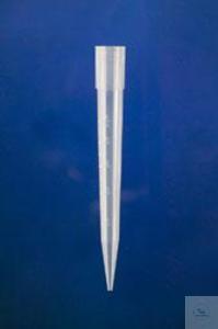1000-5000µl ''Gilson Reference'' Tips, im Beutel, nicht steril Graduiert in 0,5m