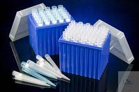 1000-5000µl Gilson Reference Tips, im Rack nicht steril Graduiert in 0,5ml Inter