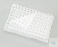 Sealing Mat für 96 Well PCR Platen Ein autoklavierbar Silikonmatte,kann oft wied