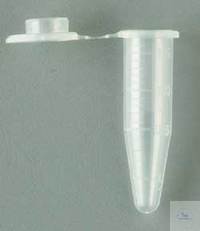APEX ''Soft-Release'' 1,5ml Micro Tube farblich gemischt Graduated with frosted 