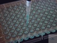 X-Pierce Film Films for Automation and Sampling. Special hairline X-cuts and thi