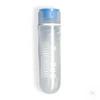 Kryoröhrchen 2.0 ml, PP, mit Innengewinde, runder Boden, steril, 100 Stk./Pack m