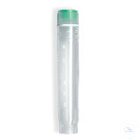 Kryoröhrchen 3.6 ml, PP, mit Innengewinde, freistehend, steril, 100 Stk./Pack mi