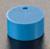 Kryoröhrchen Deckeleinsätze, blau Für alle Kryoröhrchen LW3332 - LW3338 außer LW3440
