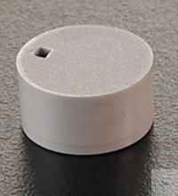 Kryoröhrchen Deckeleinsätze, grau Für alle Kryoröhrchen LW3332 - LW3338 außer LW