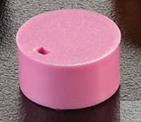 Kryoröhrchen Deckeleinsätze, pink Für alle Kryoröhrchen LW3332 - LW3338 außer LW