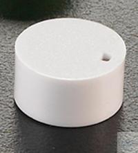 Kryoröhrchen Deckeleinsätze, weiß Für alle Kryoröhrchen LW3332 - LW3338 außer LW
