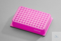 IsoFreeze PCR SBS Rack Yellow to green for 96x0,2 ml for automation Bench top...