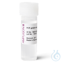 PCR Grade Water, 1 x 500 ml