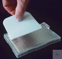 Mikrotiterplatten Verschlußpaddel für Film und Folie zum Verschließen von Mikrot