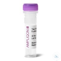Taq DNA Polymerase 5 U/µl, 5x PCR Buffer RED and 25mM MgCl2, 250 Unit