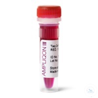 Taq DNA Polymerase 2x Master Mix RED 1.5 mM MgCl2 (final conc.), 5000 Reactions