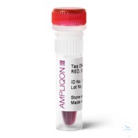 Taq DNA Polymerase 5 U/µl RED, without Buffer, 5000 Unit