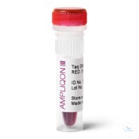 Taq DNA Polymerase RED 5 U/µl 5000U, 10x Standard Buffer