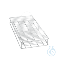 E402 für 44 Uhrgläser, Insert for optimum loading of up to 44 watch glasses....