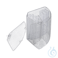 E139/1 1/4 f.200 Reag.200mm, Insert For the optimum loading of test tubes up...