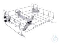 A101 Oberkorb, Upper basket Height adjustable, for the optimum loading of...
