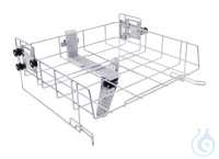 A102 Oberkorb, Upper basket Height adjustable, for the optimum loading of...