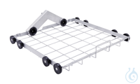 A150 Unterkorb für Module, Lower basket For the optimum loading of injector...