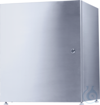 UG 70-60/80 Unterbau, Plinth base with door  for the ergonomic loading and...