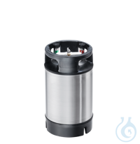 VEP2000/1 Cartrid.de-ioniser, Full demineralisation cartridge for optimum...