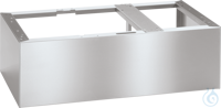 UG30-90/60-85/1 Plinth, Box plinth to raise the machine incl. side unit, 60...