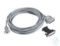 APH 530, Connection cable For interruption-free connection to the printer....