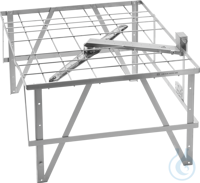 A603, Attachment for the expansion of the A 500 mobile unit to 2 levels....