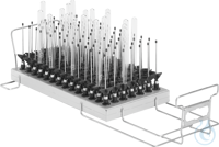 A605 Modul, Module for optimum reprocessing of vials and test tubes, etc....