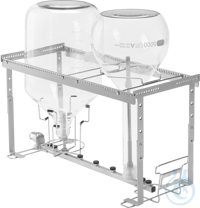 A612 Modul, Module for the optimum reprocessing of large-volume laboratory...