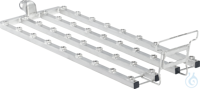 A622 Modul, Module For the optimum reprocessing of laboratory glassware, 36...