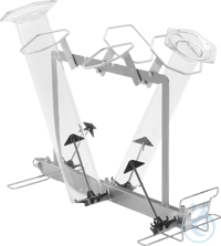 A623 Modul, Module for the optimum loading of measuring cylinders. A623...