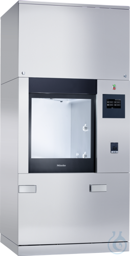 Miele PLW8617 D TH, Grossraum-Laborspueler