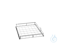 A500, Mobile unit with 1 level for cleaning laboratory glassware and...