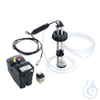 DS5 Upgrade kit Liquid dispensing, Membrane pump For 5-litre containers, for...