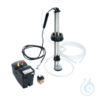 DS10 Upgrade kit Liquid dispensing, Membrane pump For 10-litre containers,...