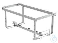 A313 Modul, Module For reprocessing large-volume laboratory glassware. A313...