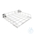 APLW152 Korb, Korb zur Aufnahme von diversen Einsätzen., Einsetzbar in Ebene...
