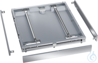 RP900 Roller plinth 900mm, Plinth, on wheels For machines 900 mm wide, incl....